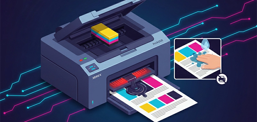 Solid Ink (Phase-Change Ink)